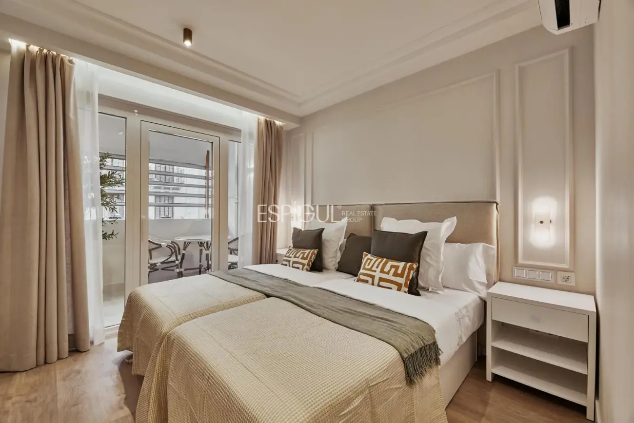 Piso a estrenar exterior en Goya