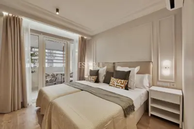 Piso a estrenar exterior en Goya