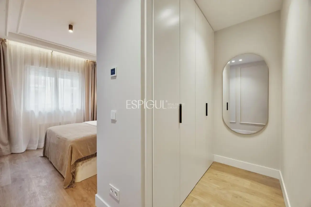 Piso a estrenar exterior en Goya