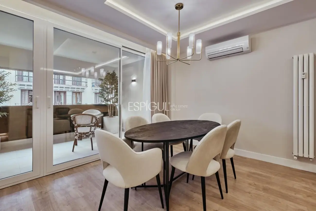 Piso a estrenar exterior en Goya