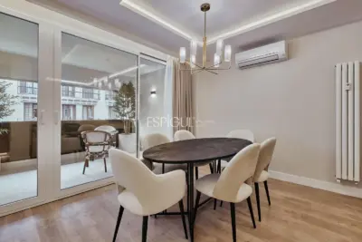 Piso a estrenar exterior en Goya