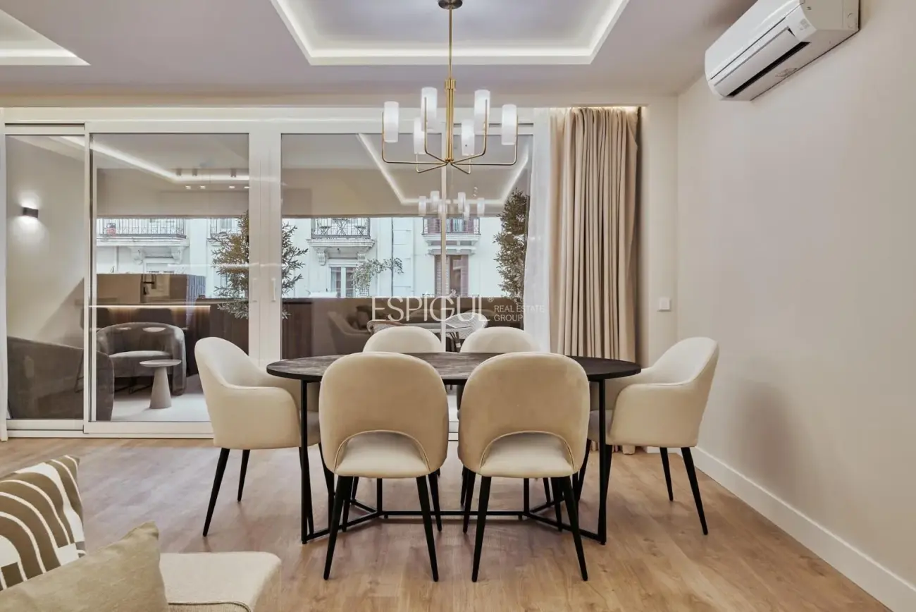 Piso a estrenar exterior en Goya