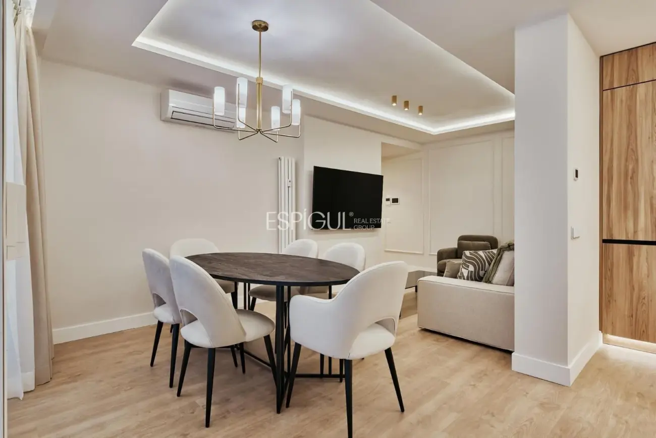 Piso a estrenar exterior en Goya