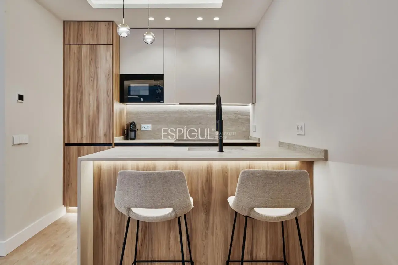 Piso a estrenar exterior en Goya