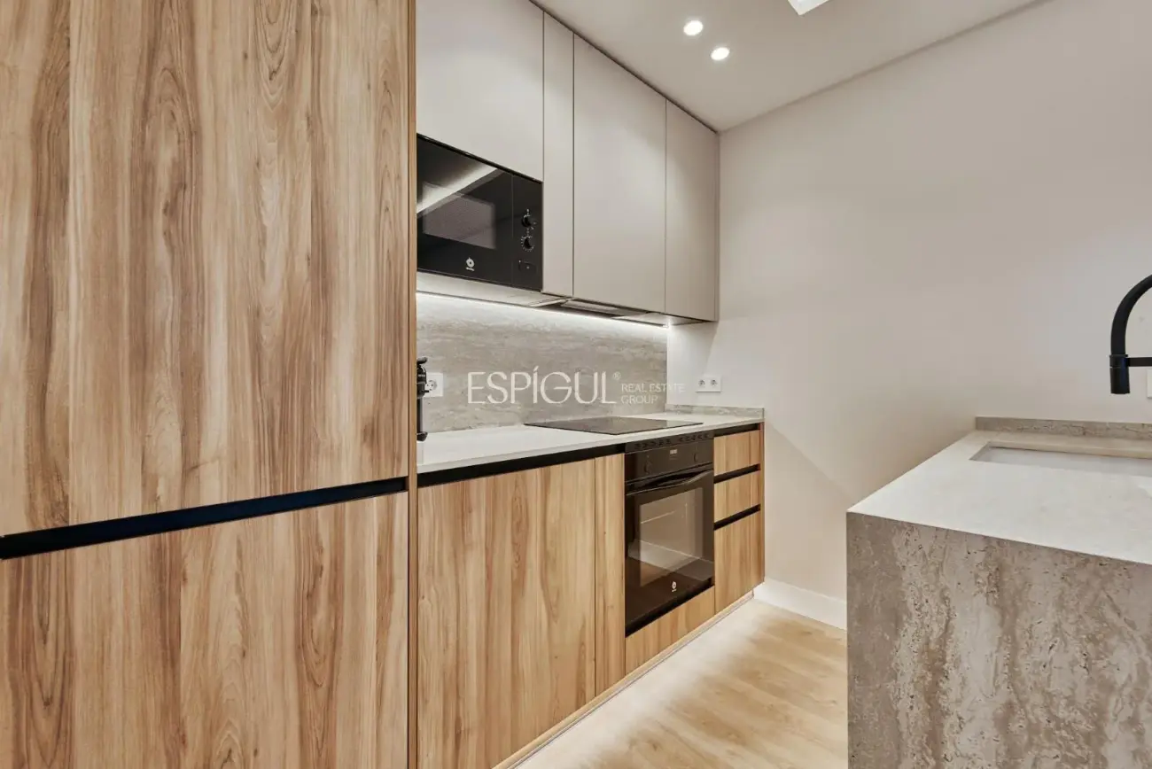 Piso a estrenar exterior en Goya