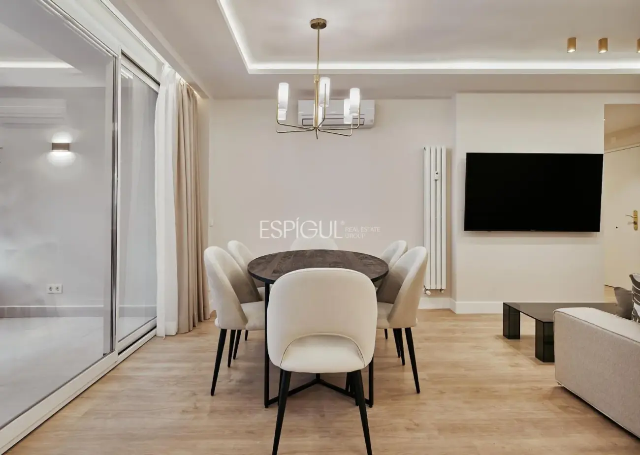 Piso a estrenar exterior en Goya