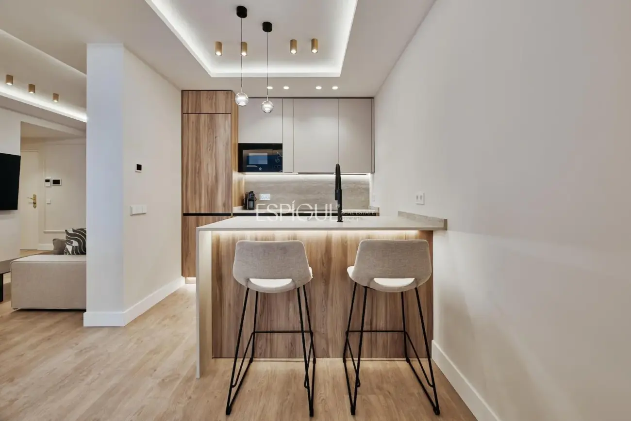 Piso a estrenar exterior en Goya