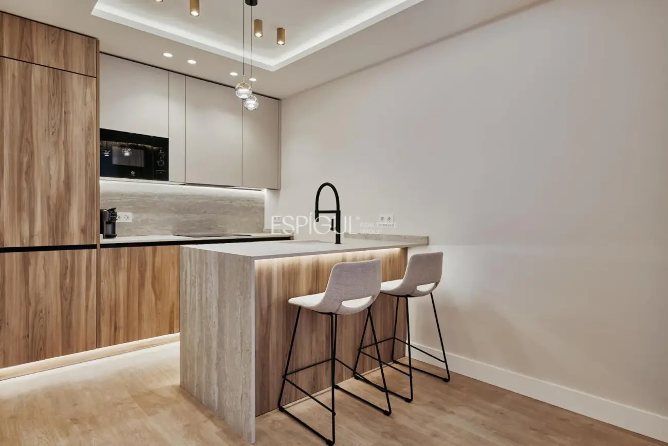 Piso a estrenar exterior en Goya