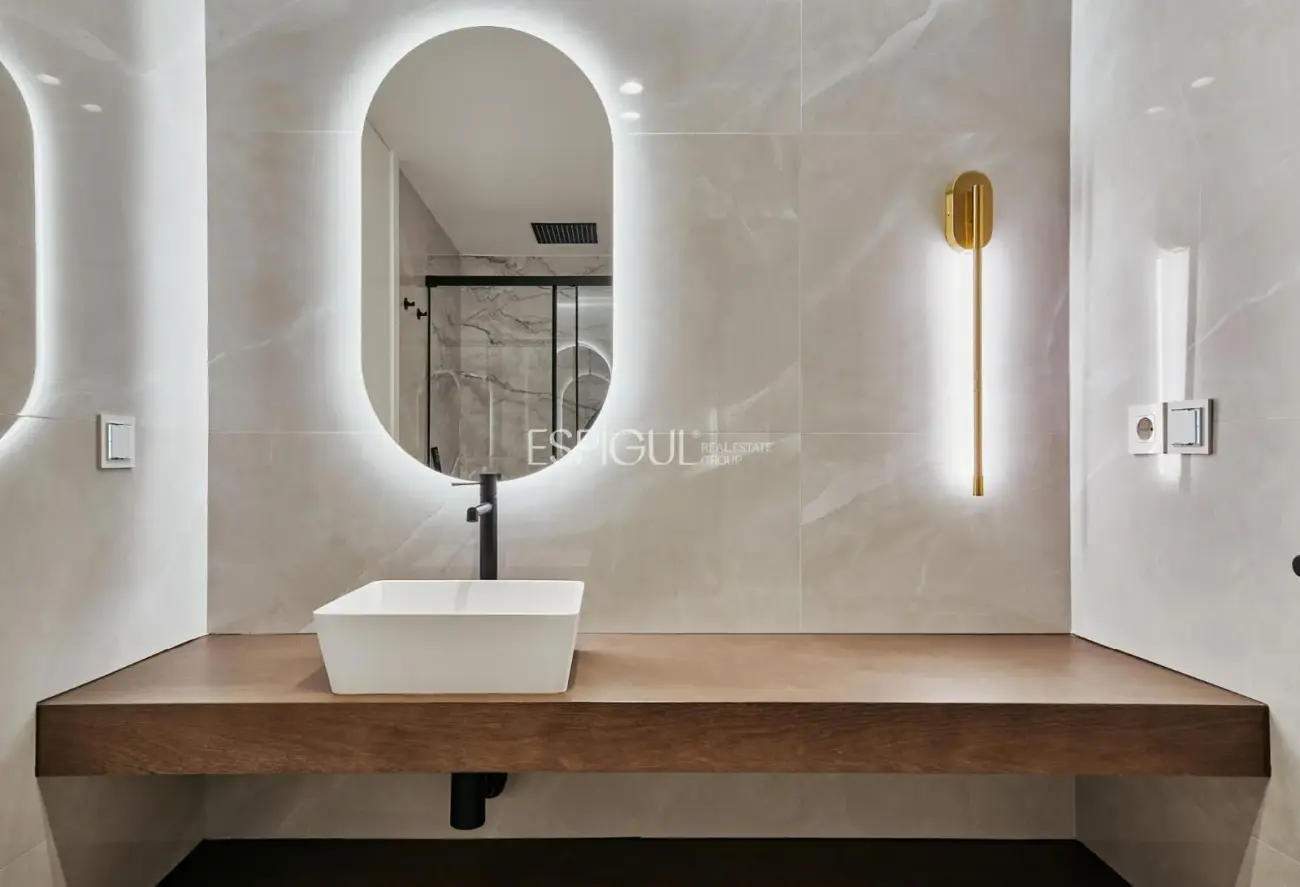 Piso a estrenar exterior en Goya