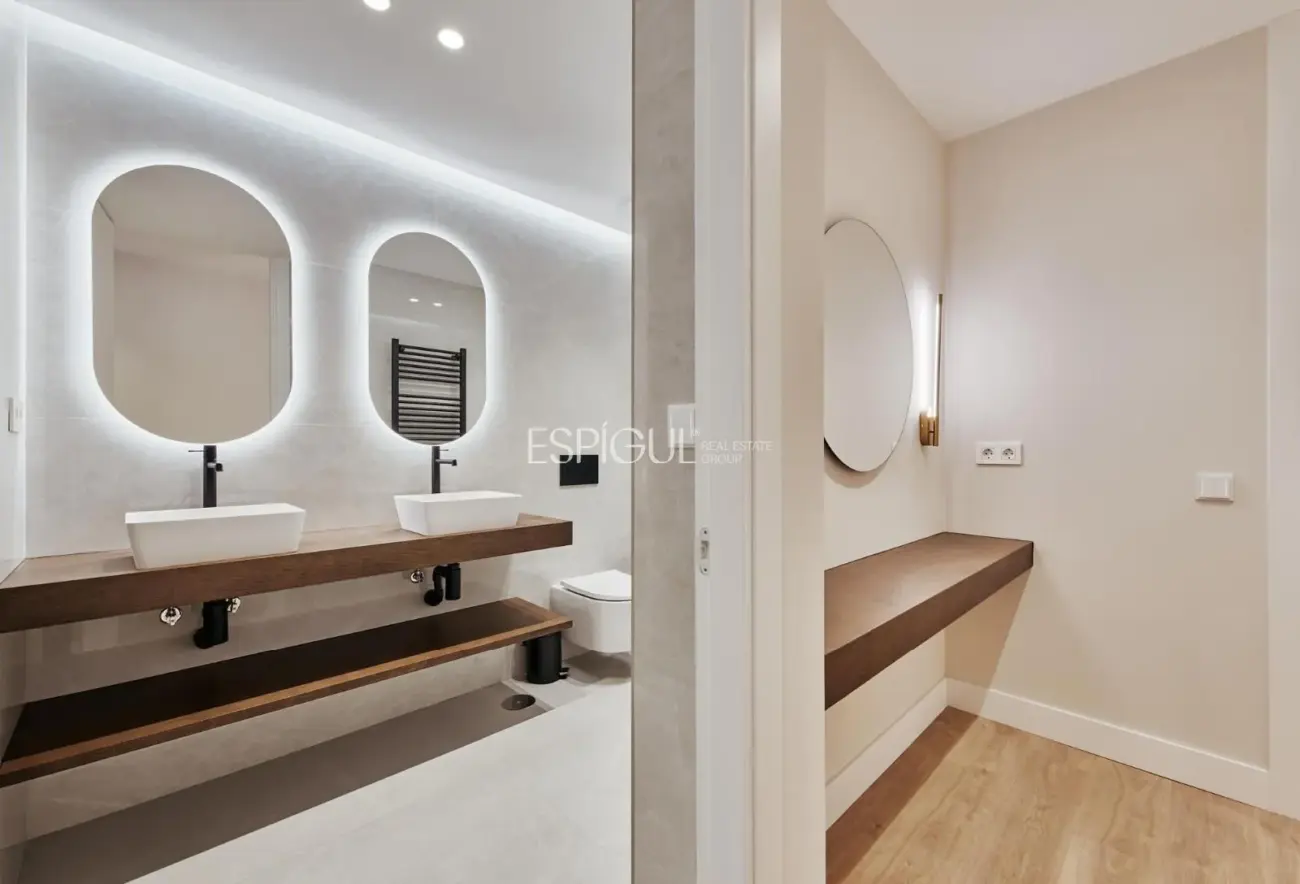 Piso a estrenar exterior en Goya