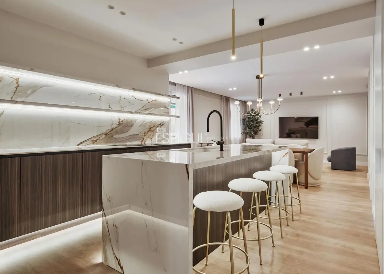 Pis en venda zona del Retiro 2.149.000€