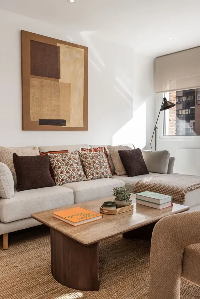 Piso de lujo reformado con terraza en Retiro.