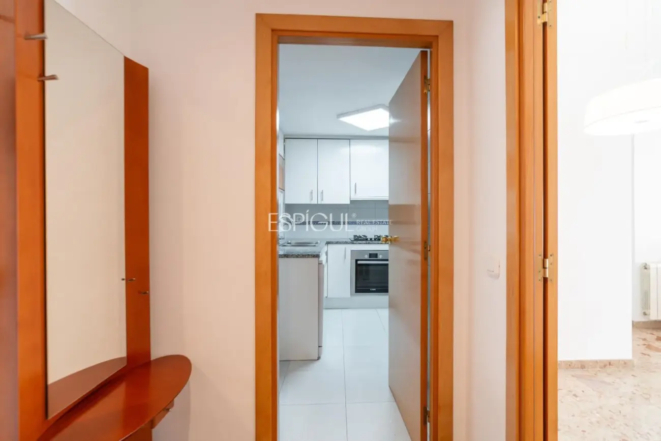 Pis al centre de Girona