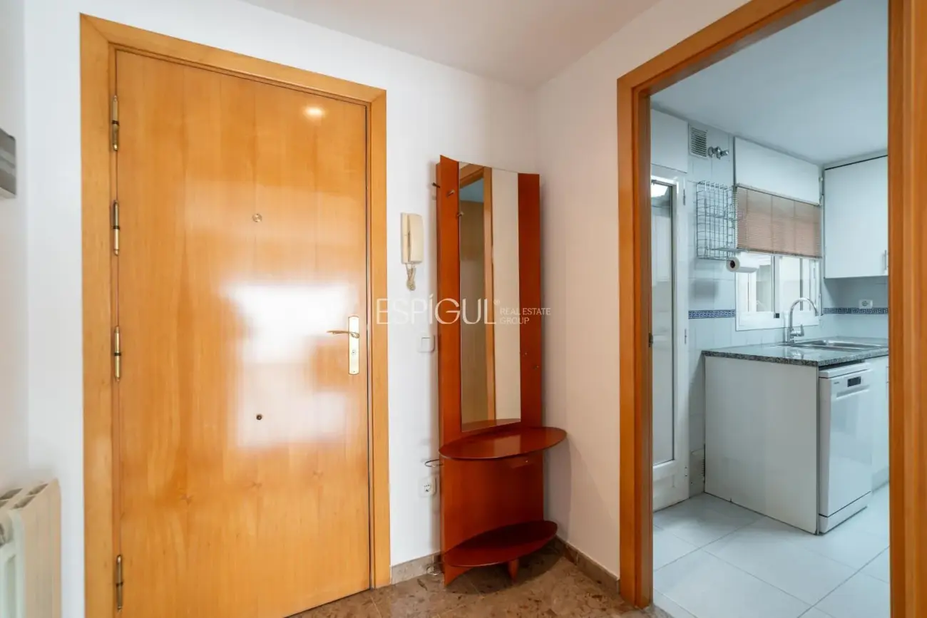 Pis al centre de Girona