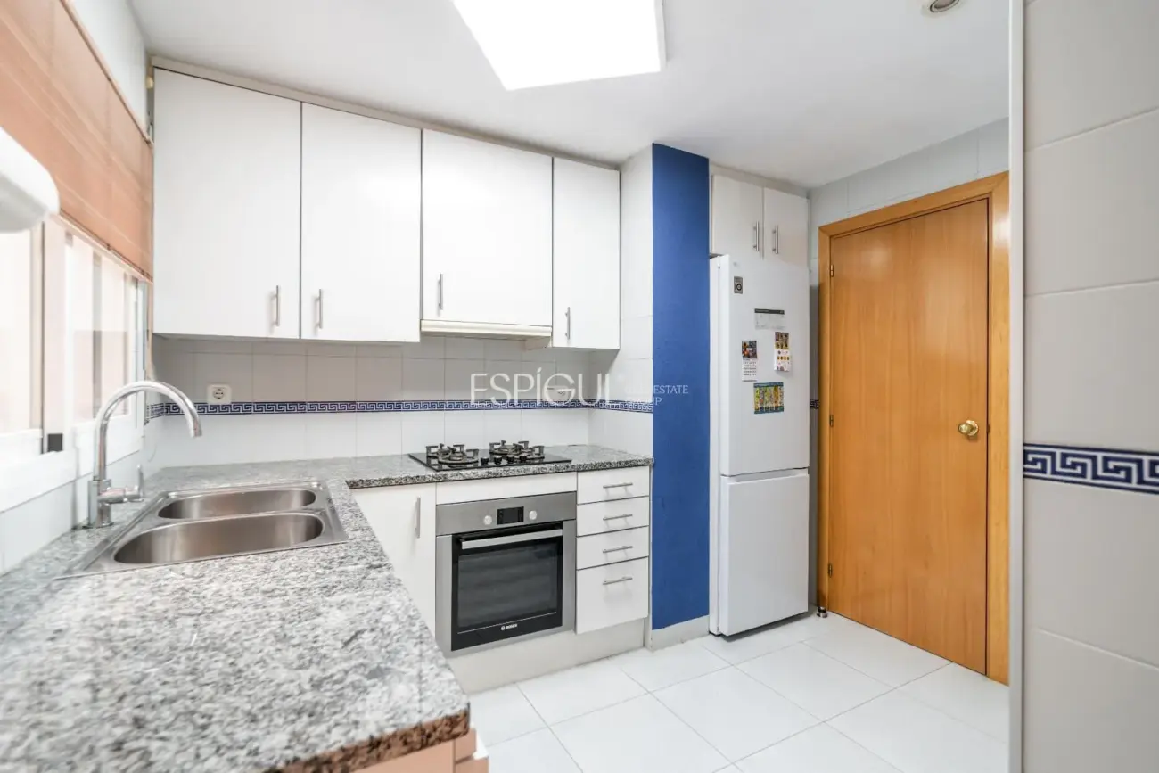 Pis al centre de Girona