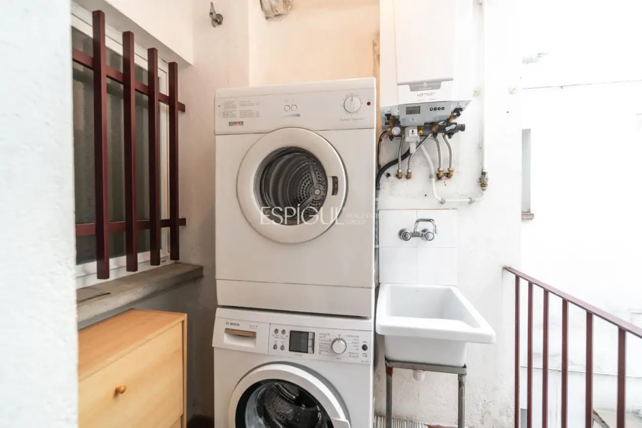 Pis al centre de Girona