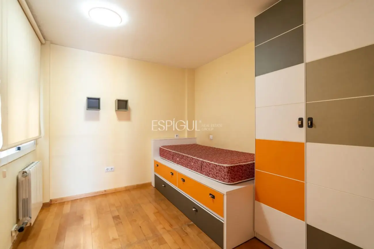 Pis al centre de Girona