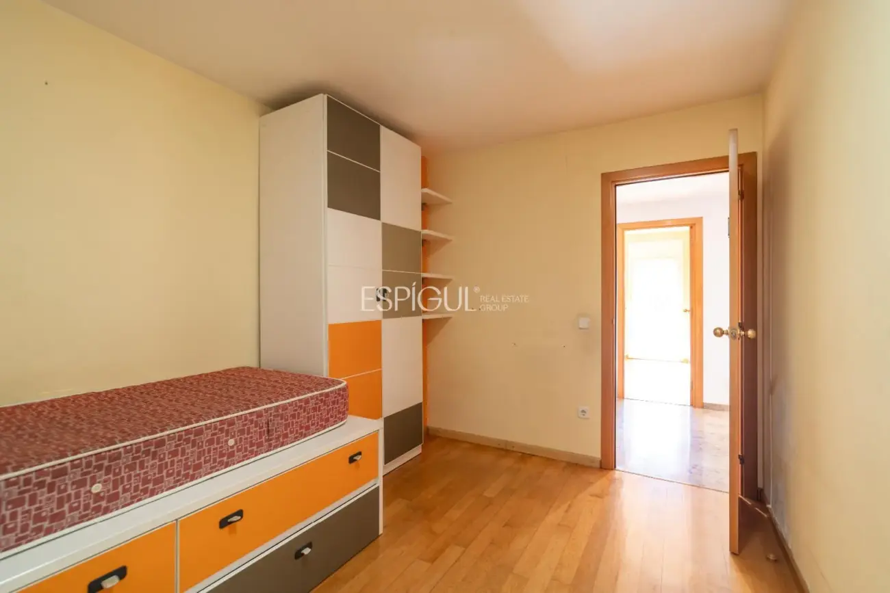 Pis al centre de Girona