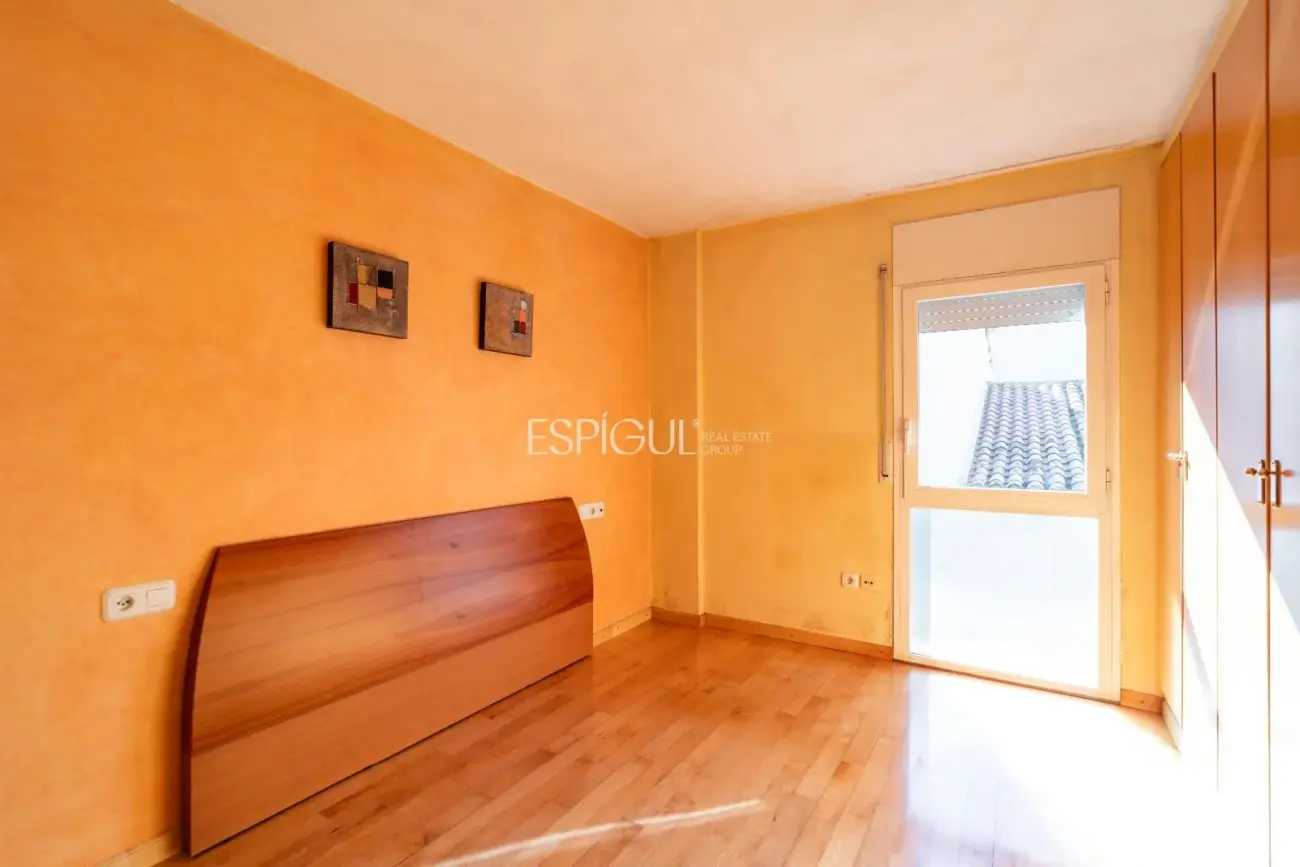 Pis al centre de Girona