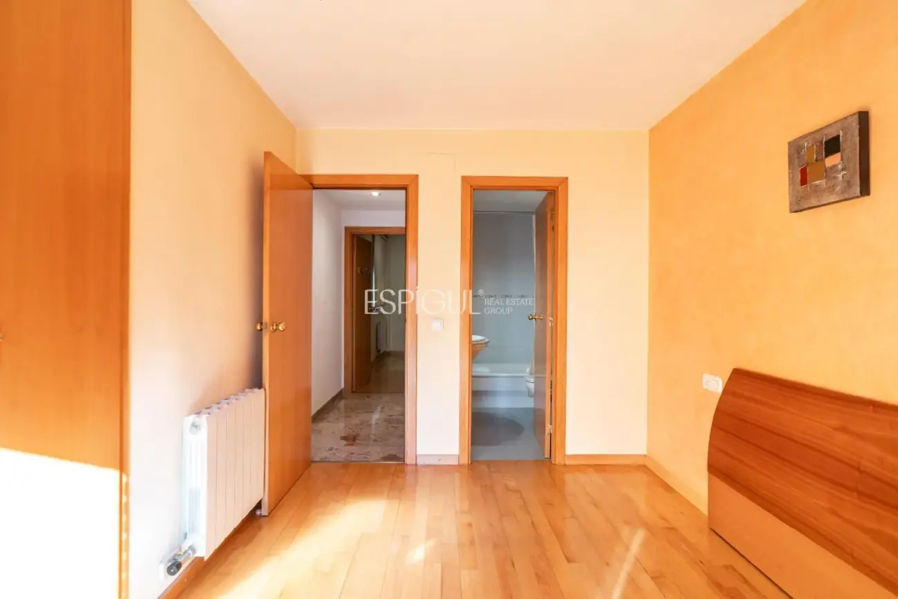 Pis al centre de Girona