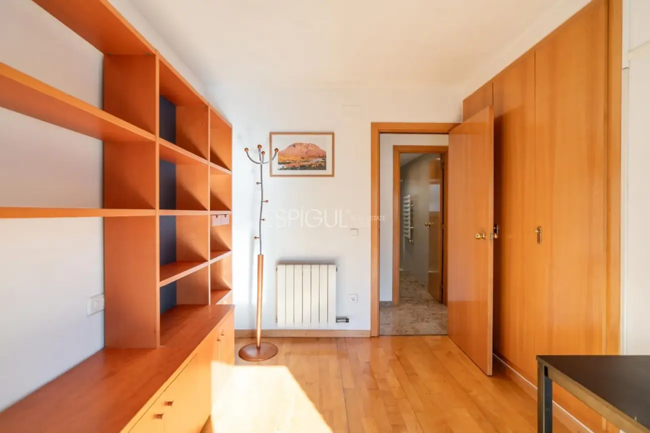 Pis al centre de Girona