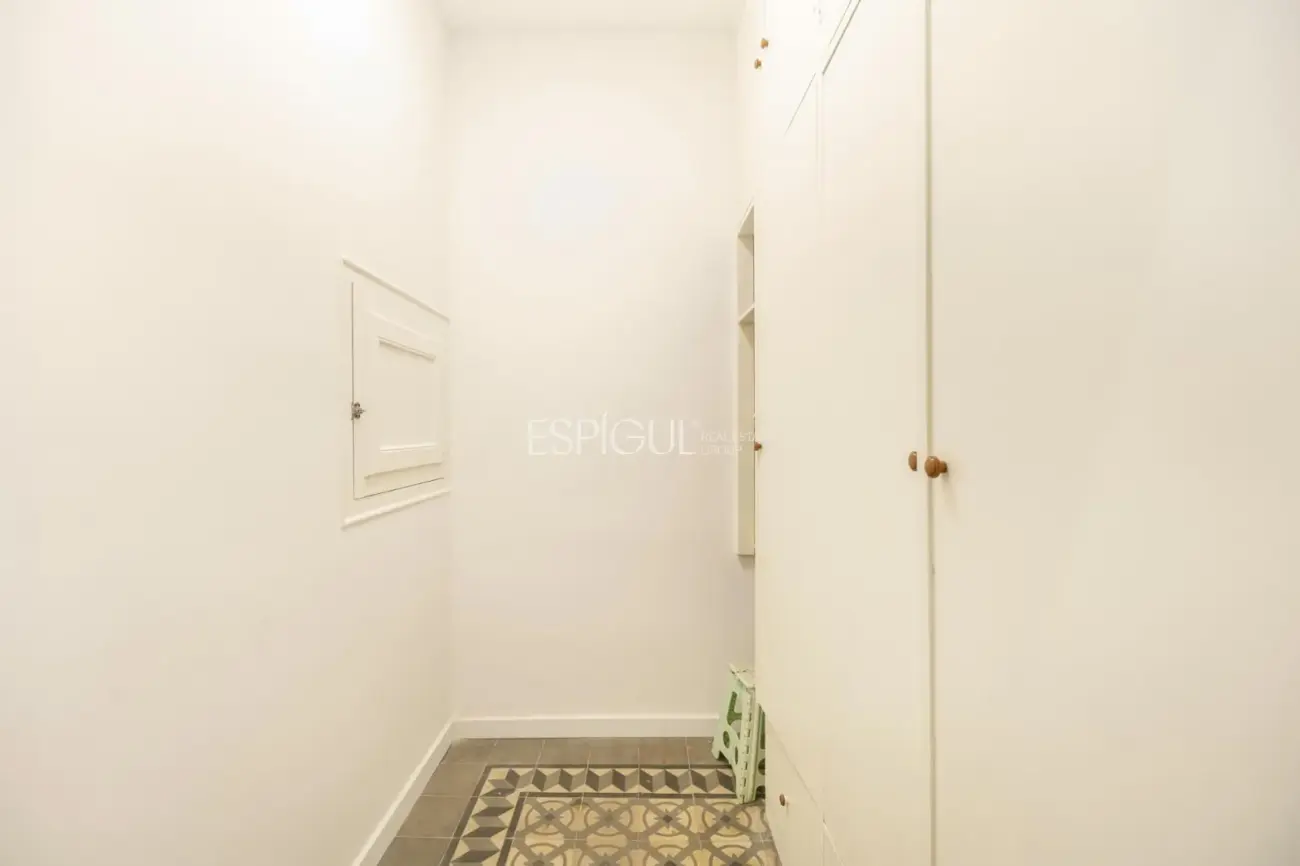 Pis en venda amb terrassa a la Sagrada Família