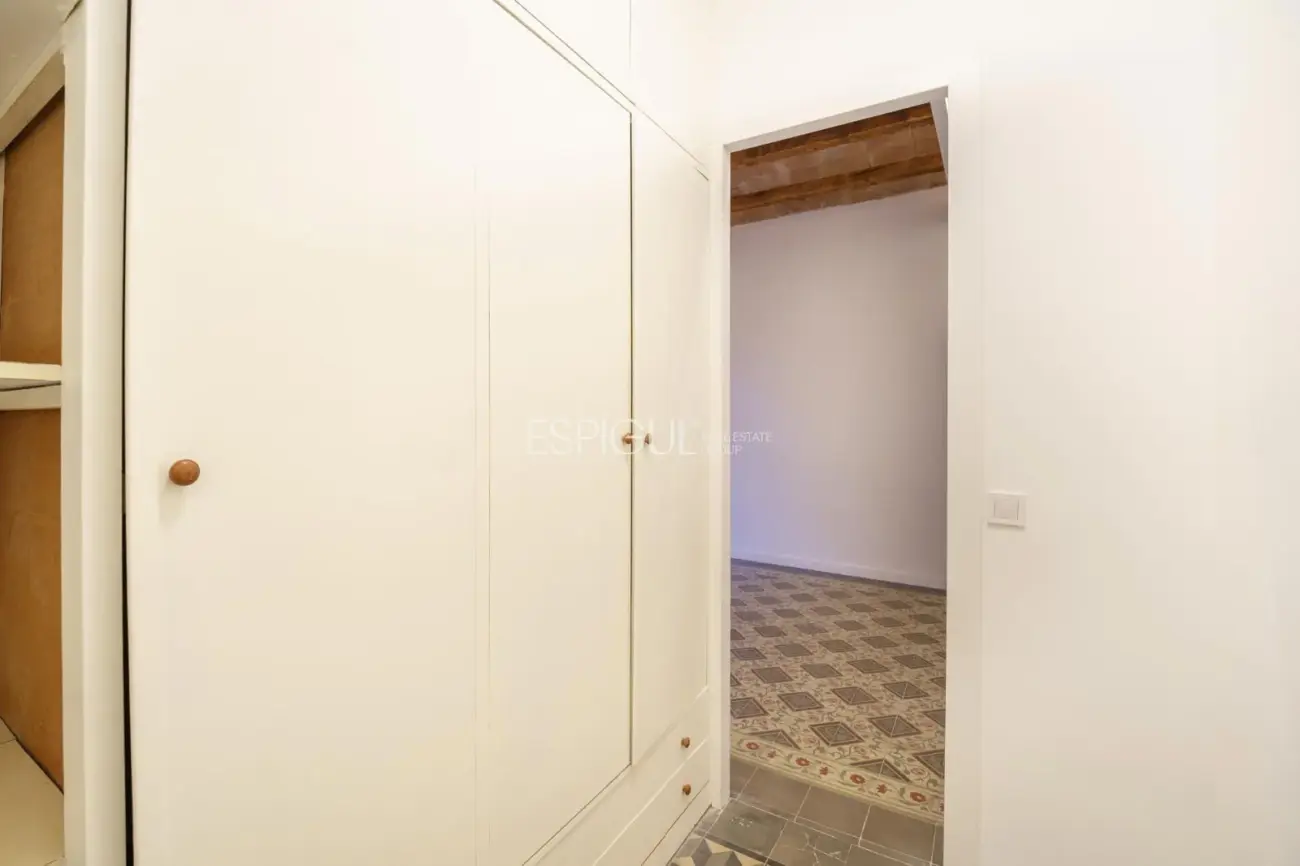 Pis en venda amb terrassa a la Sagrada Família