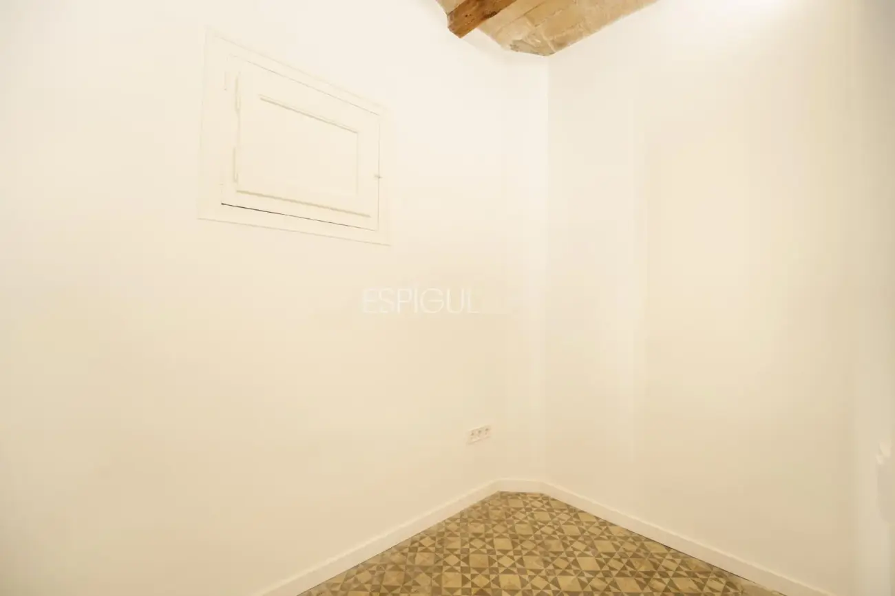 Pis en venda amb terrassa a la Sagrada Família