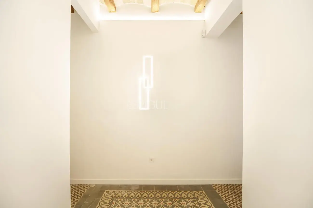 Pis en venda amb terrassa a la Sagrada Família