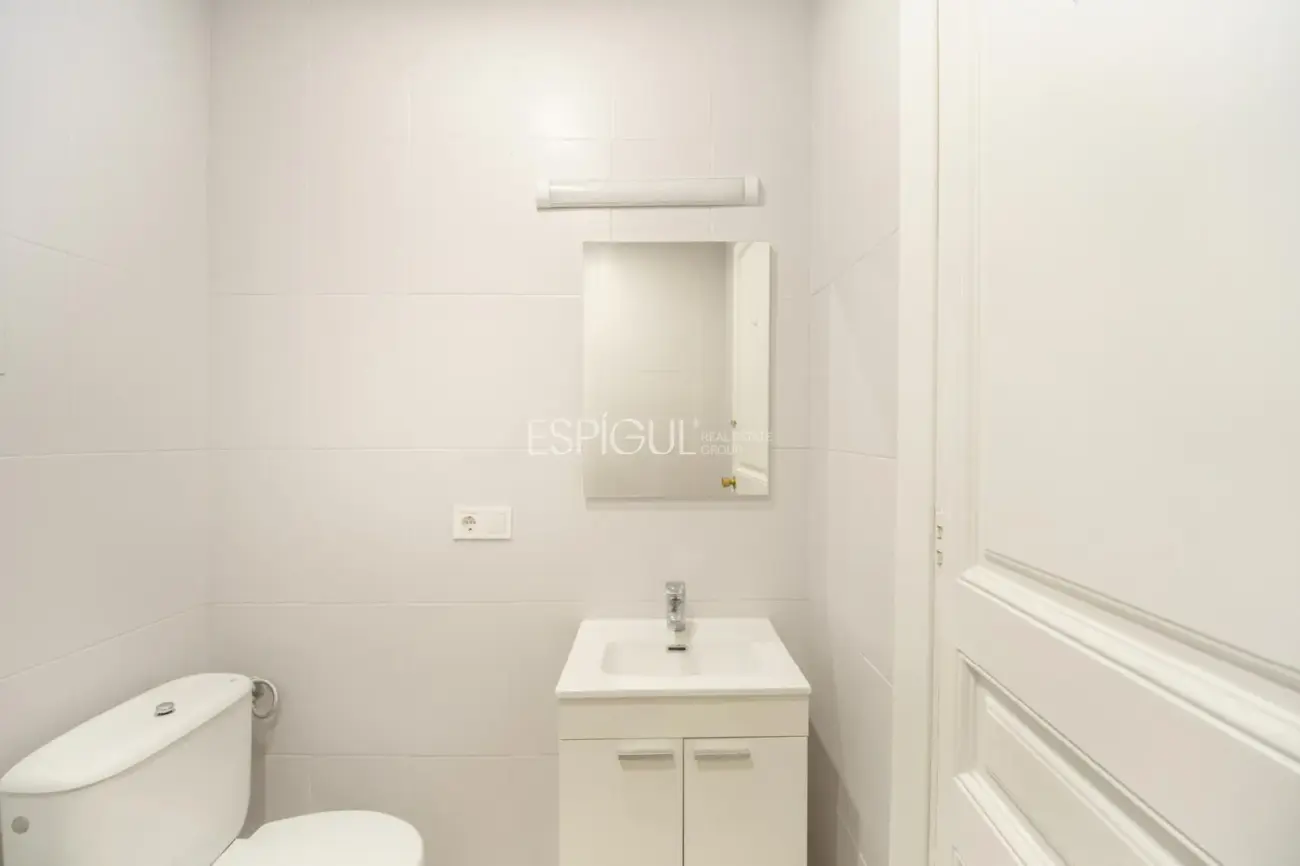 Pis en venda amb terrassa a la Sagrada Família