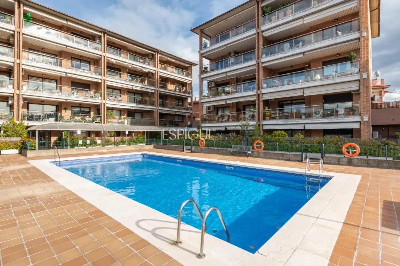 Piso en venta en Parc Central