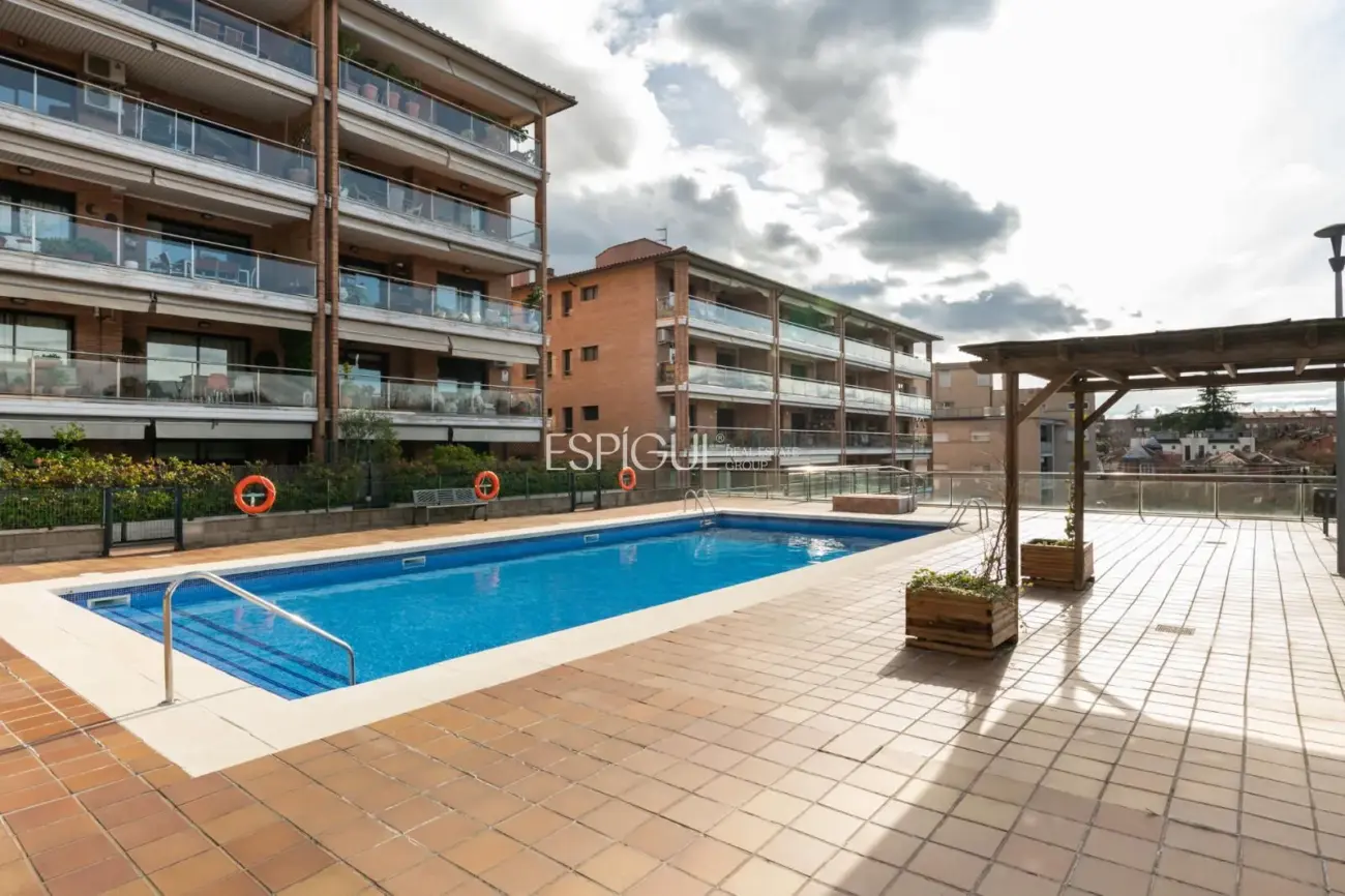 Piso en venta en Parc Central