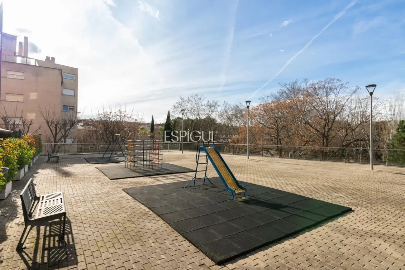 Piso en venta en Parc Central