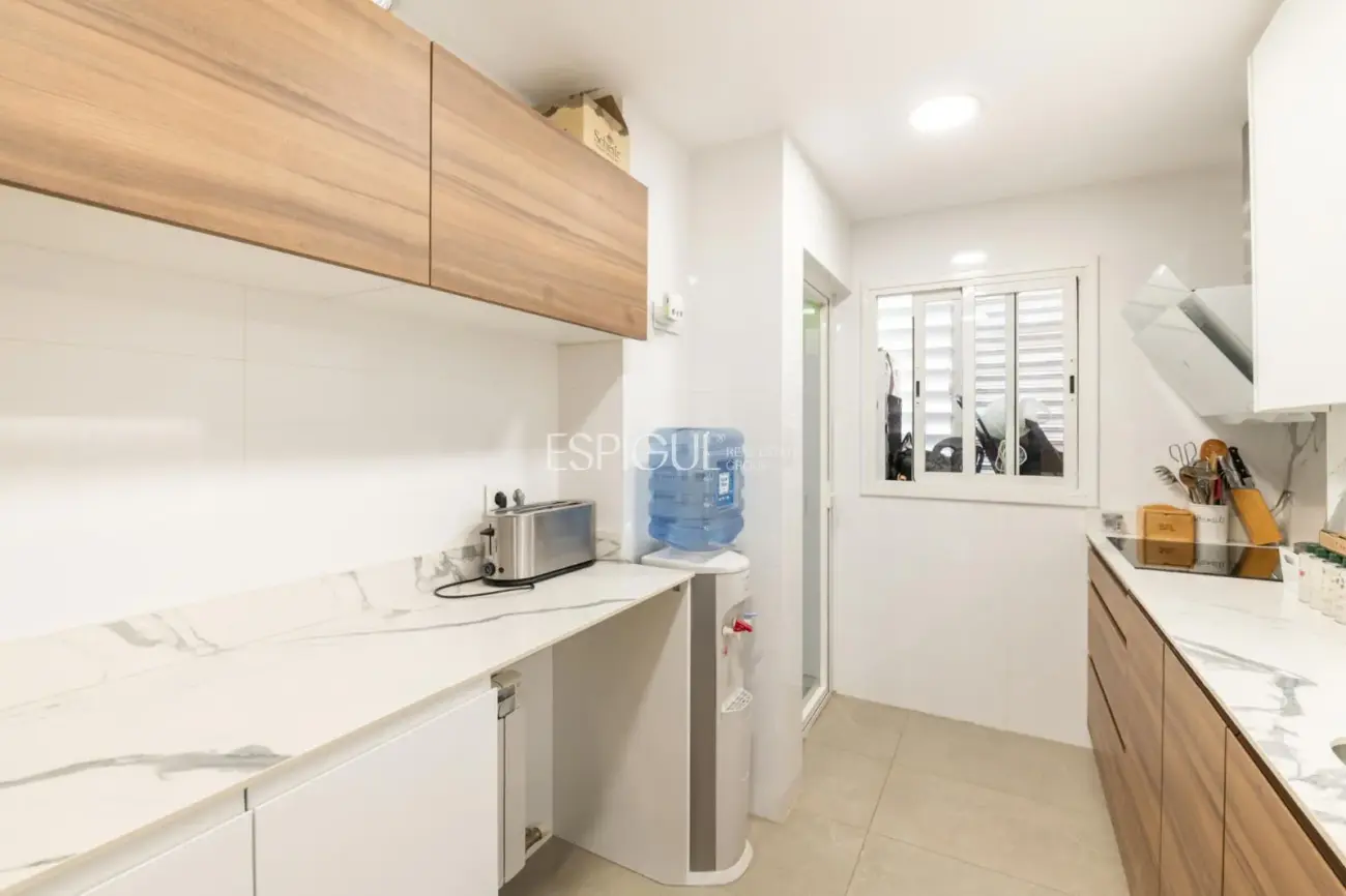 Piso en venta en Parc Central