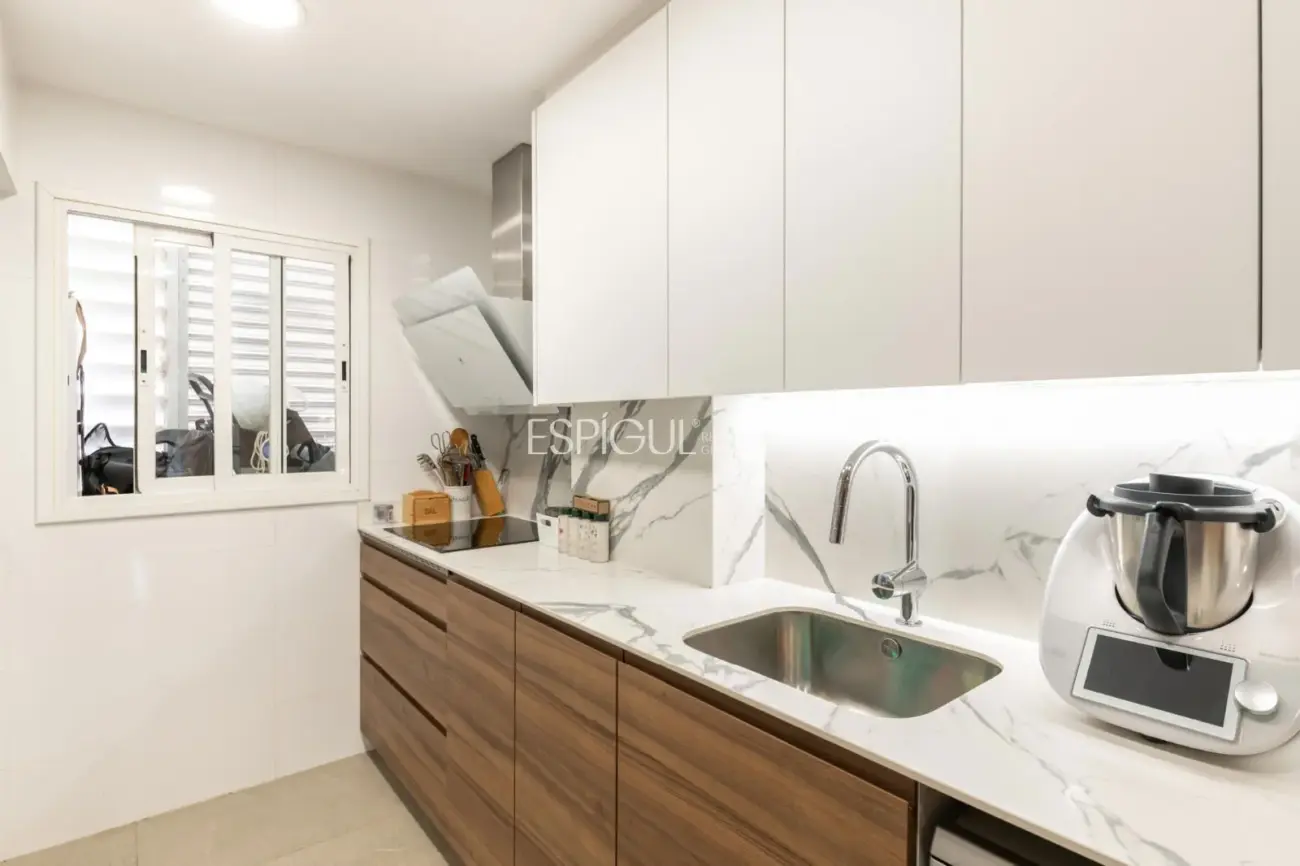 Piso en venta en Parc Central