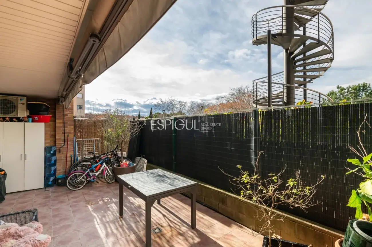 Piso en venta en Parc Central