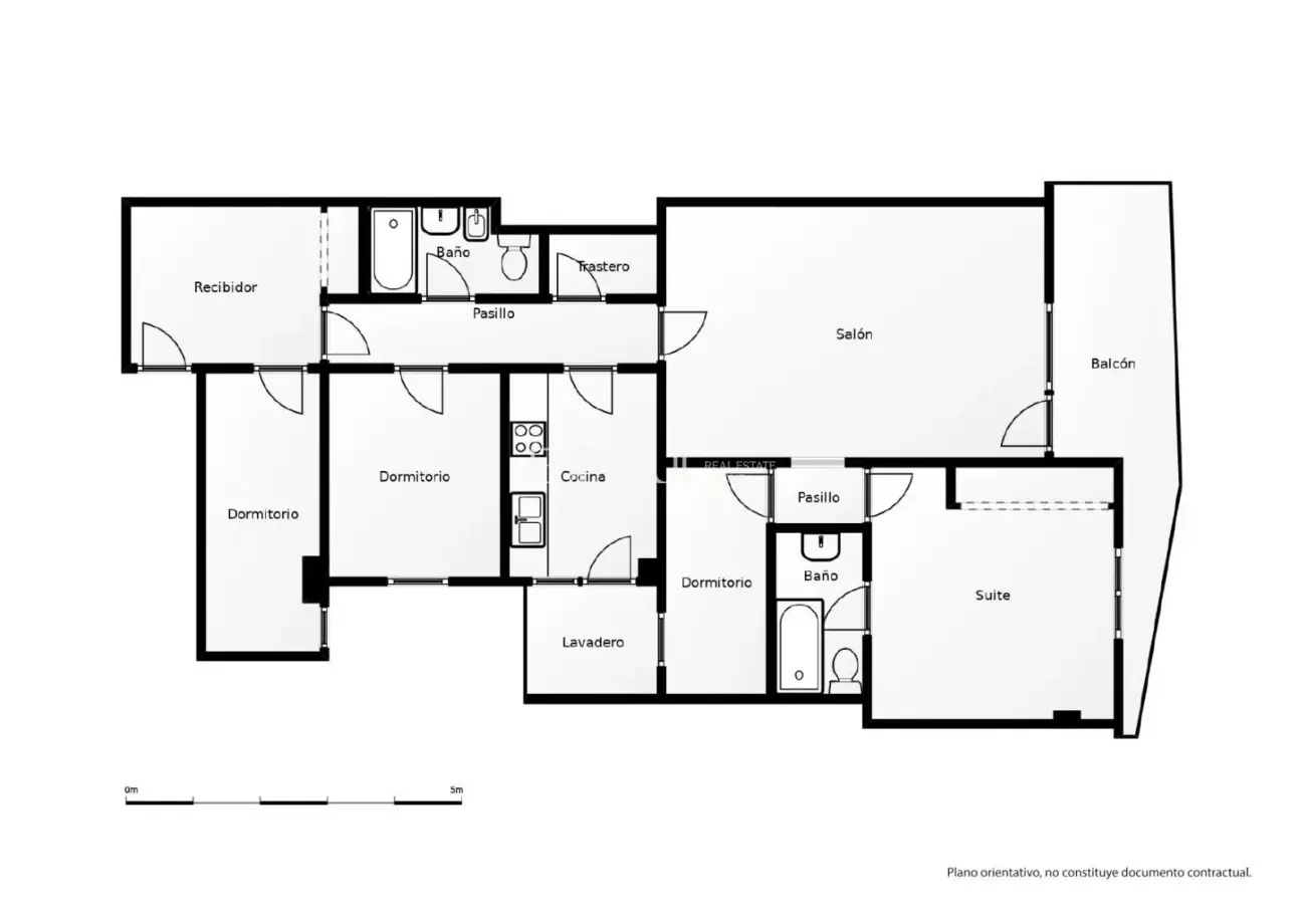 Piso en venta en Sants