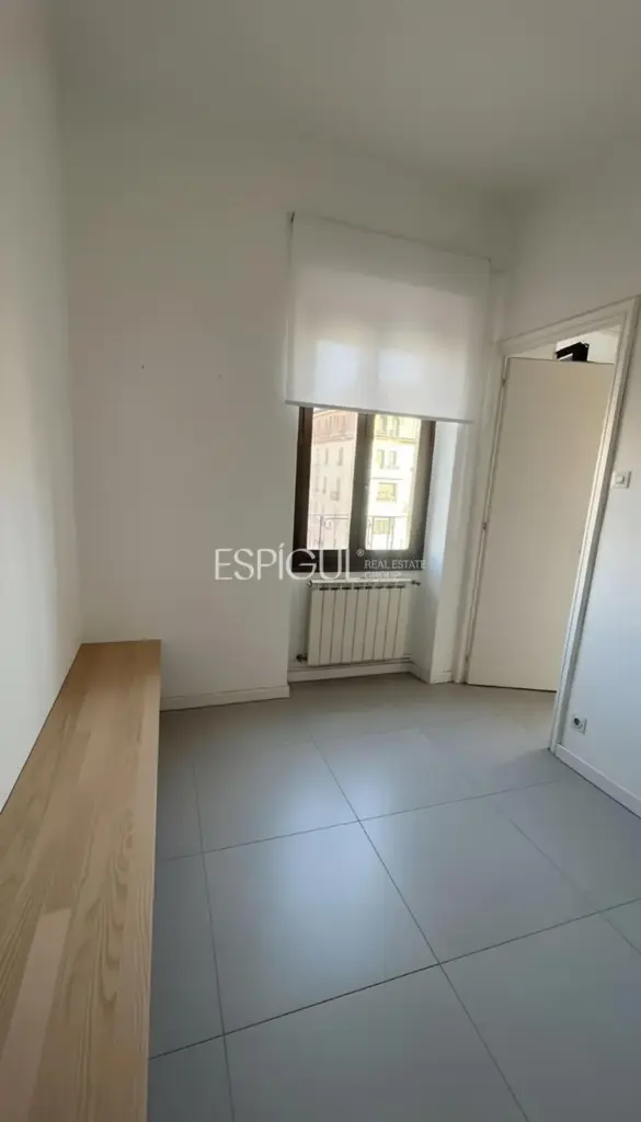 Appartement extérieur à vendre à Goya, quartier de Salamanca.