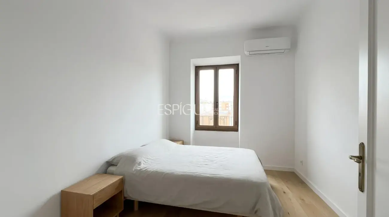 Appartement extérieur à vendre à Goya, quartier de Salamanca.