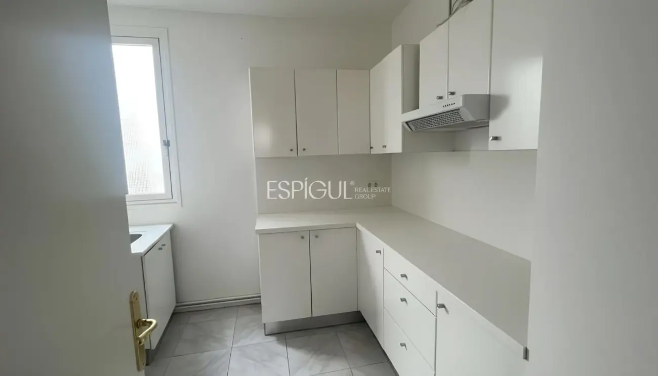 Appartement extérieur à vendre à Goya, quartier de Salamanca.