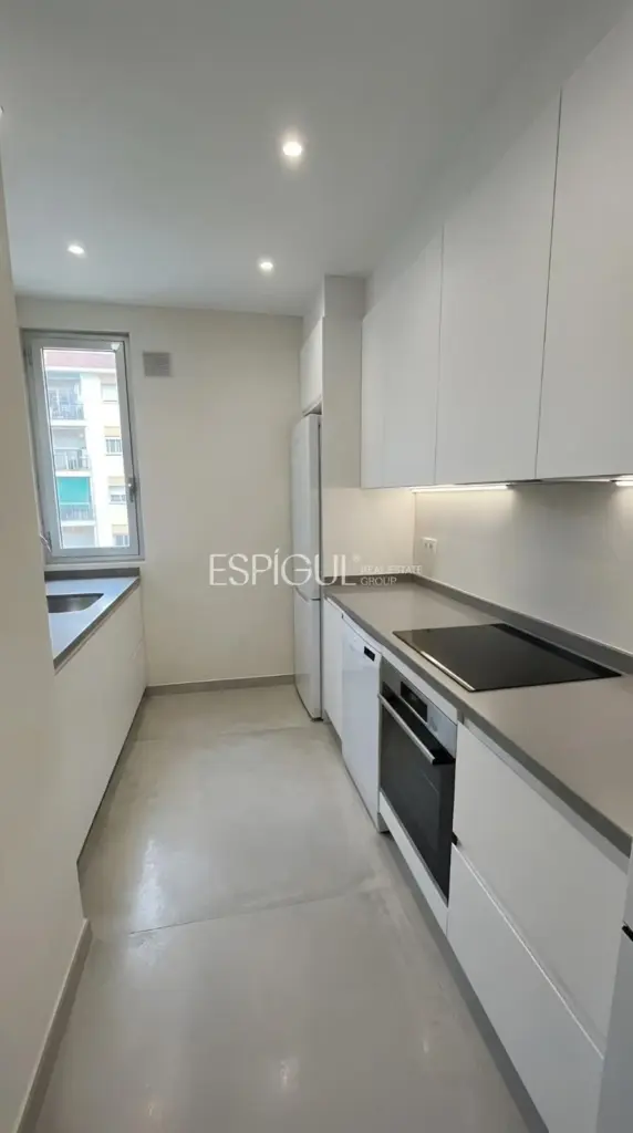 Appartement extérieur à vendre à Goya, quartier de Salamanca.