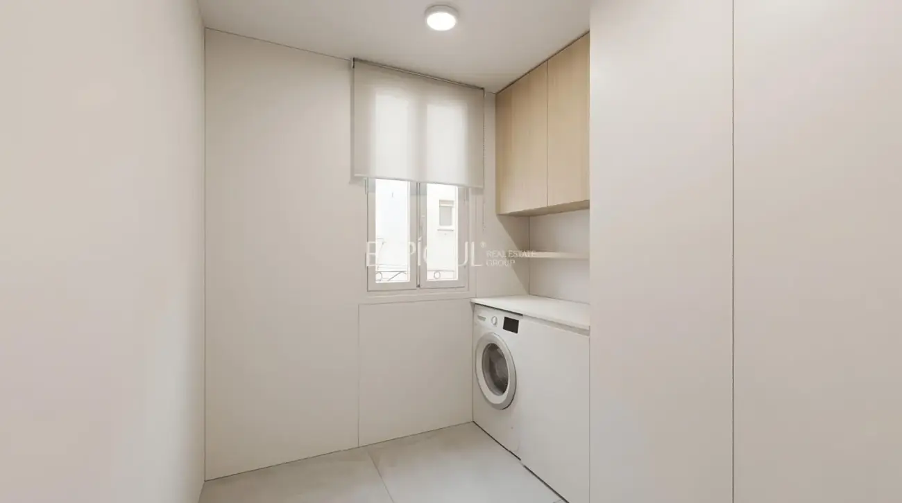 Appartement extérieur à vendre à Goya, quartier de Salamanca.
