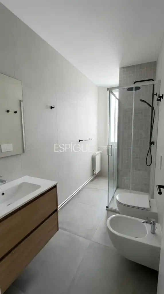 Appartement extérieur à vendre à Goya, quartier de Salamanca.