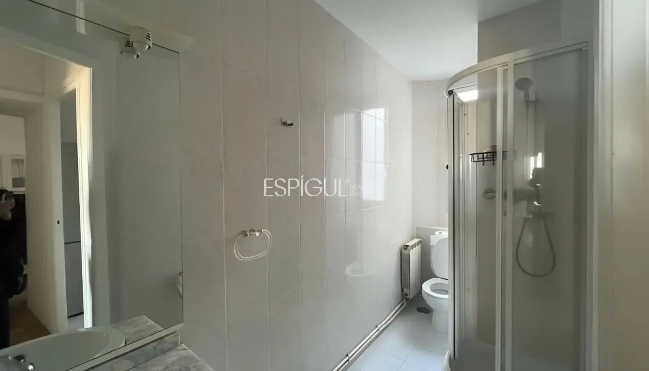 Appartement extérieur à vendre à Goya, quartier de Salamanca.