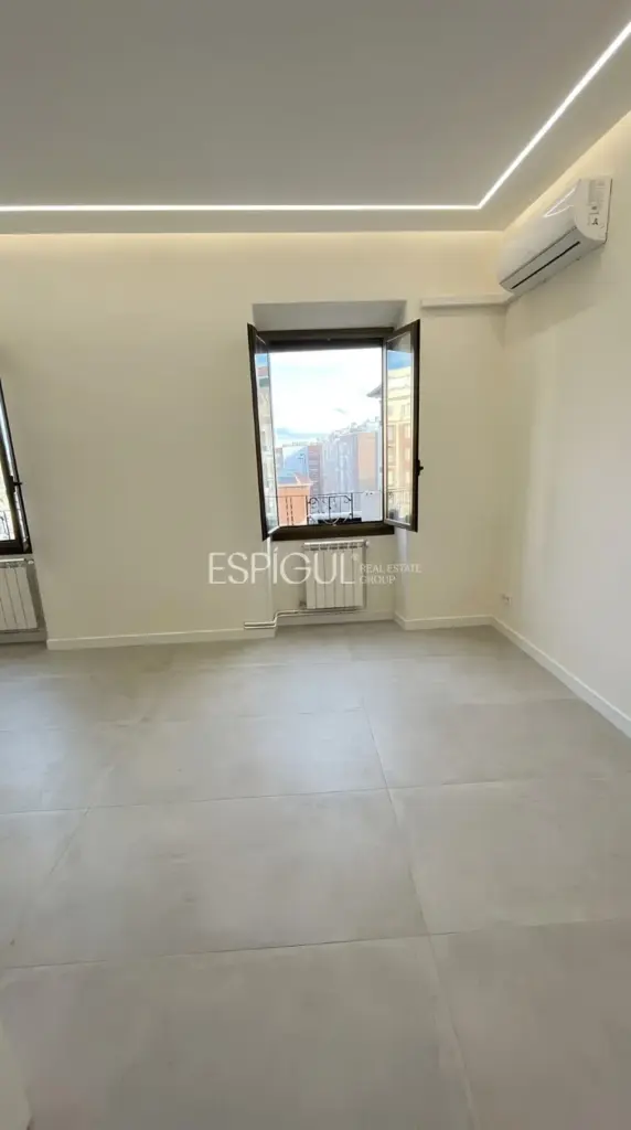 Appartement extérieur à vendre à Goya, quartier de Salamanca.
