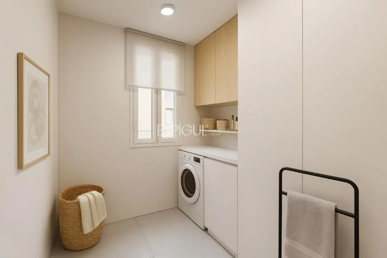 Внешняя квартира на продажу в Гойе, район Саламанка.