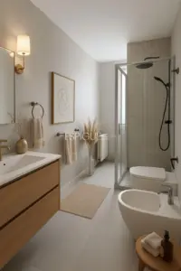 Внешняя квартира на продажу в Гойе, район Саламанка.