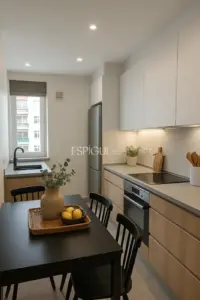 Внешняя квартира на продажу в Гойе, район Саламанка.