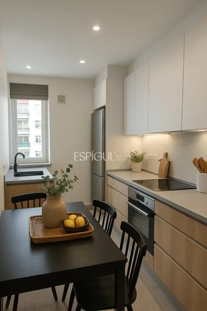 Piso en venta exterior en Goya, Barrio Salamanca.