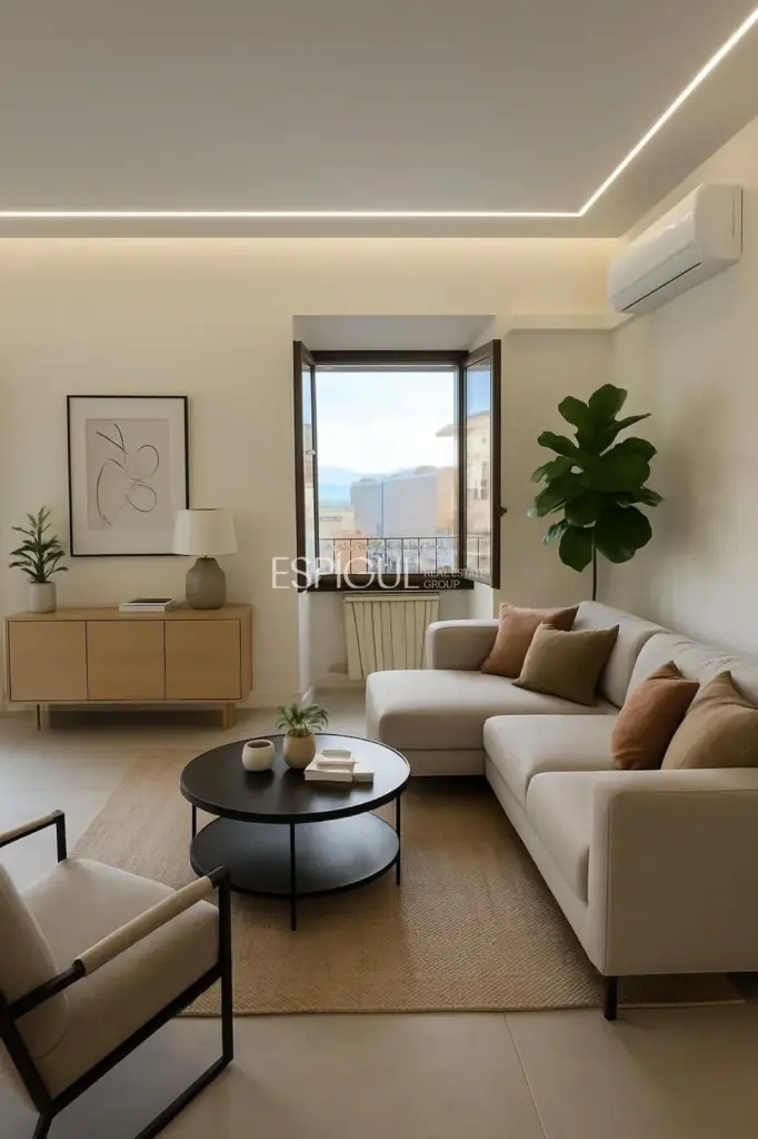 Piso en venta exterior en Goya, Barrio Salamanca.